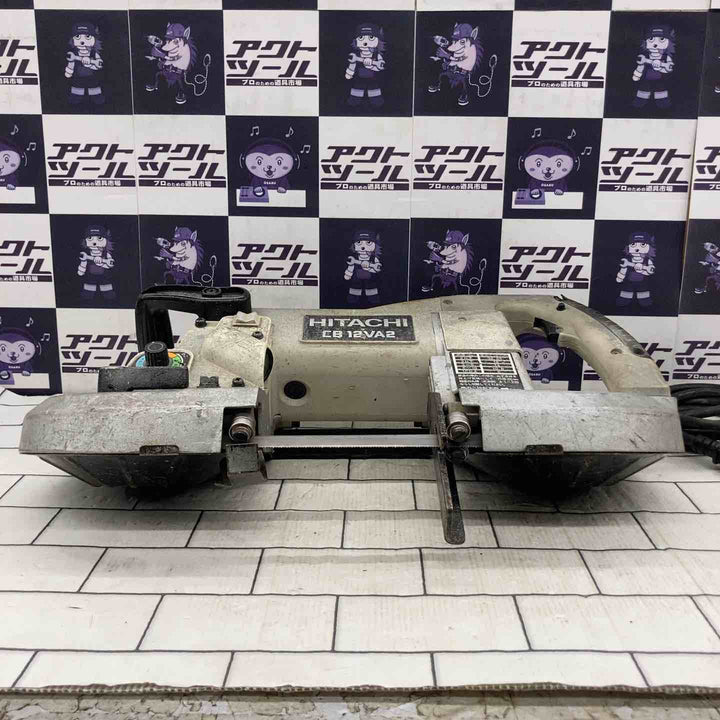 ★ハイコーキ(HIKOKI ※旧:日立工機) ポータブルバンドソー CB12VA2【所沢店】
