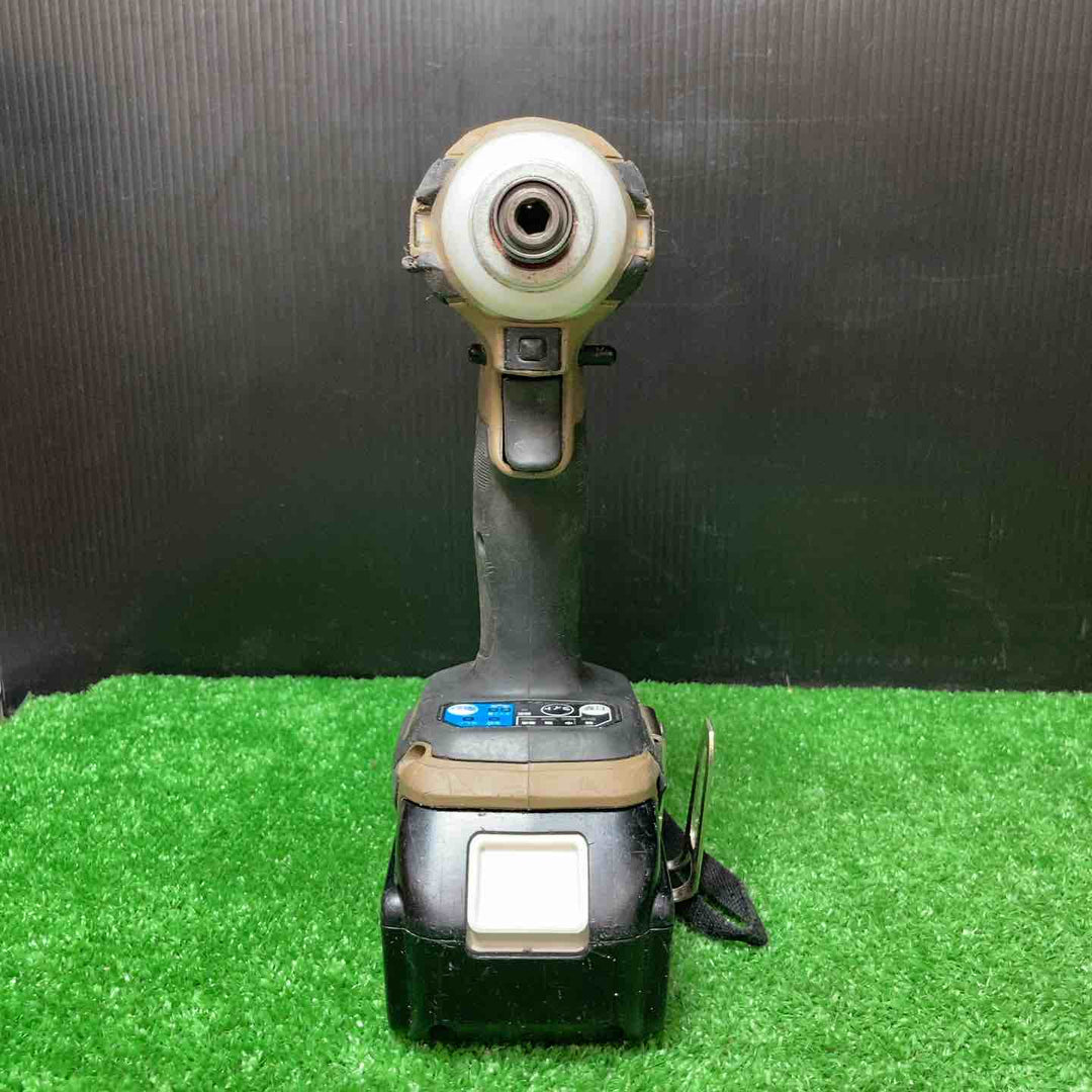 ★マキタ(makita) コードレスインパクトドライバー TD171DGXAB【岩槻店】