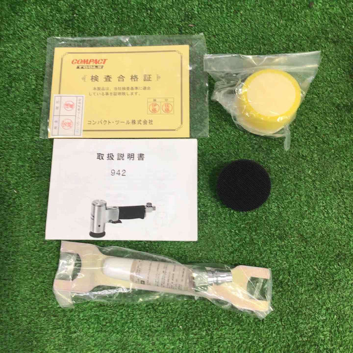 ◇コンパクトツール ミニダブルアクションサンダー 942【町田店】