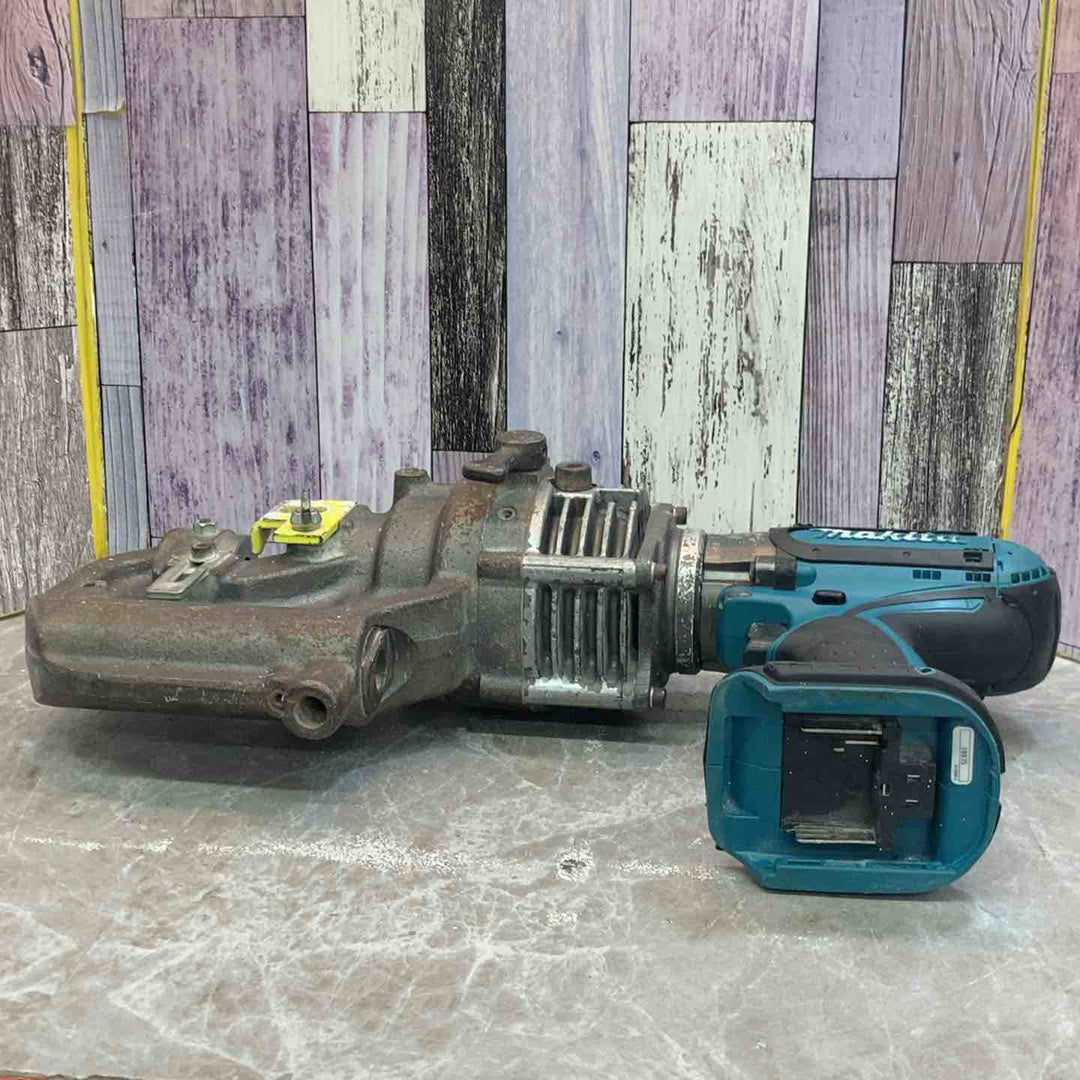 ★マキタ(makita) コードレスパンチャー PP200DRG【八潮店】