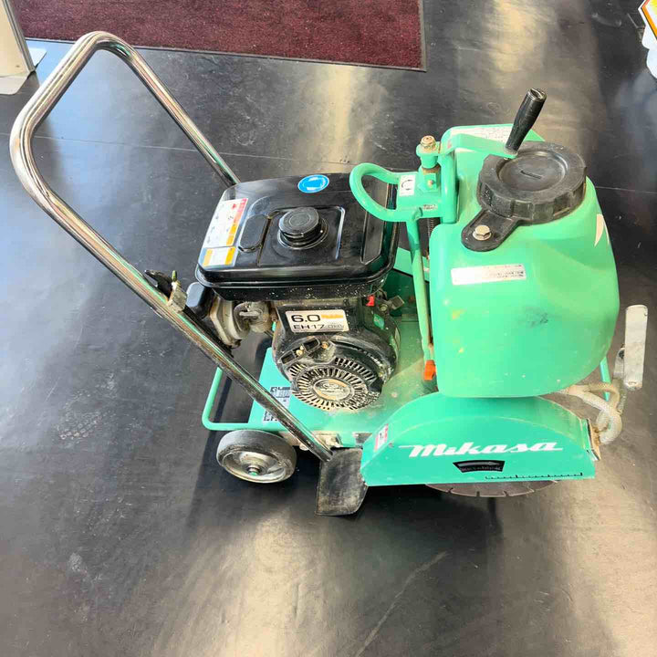 【中古品/店頭受取り限定】 三笠(ミカサ/mikasa) ロードカッター コンクリートカッター MCD-012 【藤沢店】