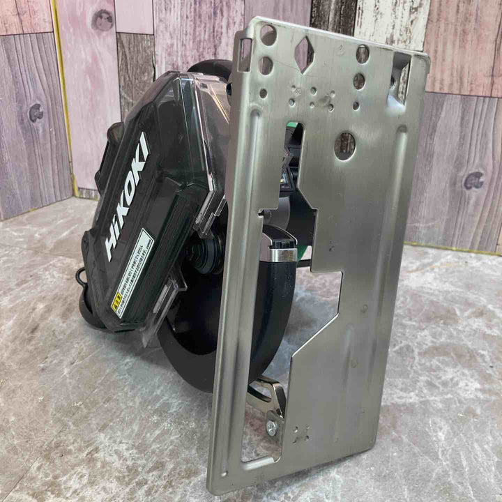 ★ハイコーキ(HIKOKI ※旧:日立工機) コードレスチップソーカッター CD3605DB(NN)【八潮店】