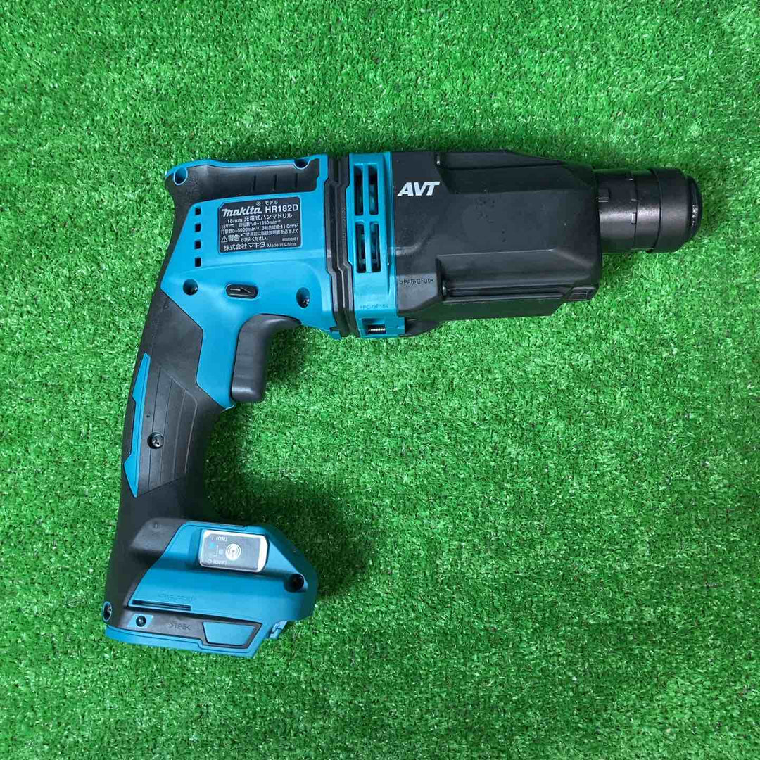 ★マキタ(makita) コードレスハンマドリル HR182DRGX【岩槻店】