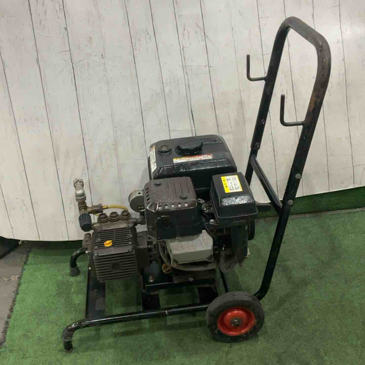 【店頭受取り限定】セイワ エンジン高圧洗浄機 CK-1010G 動作確認済【川口店】