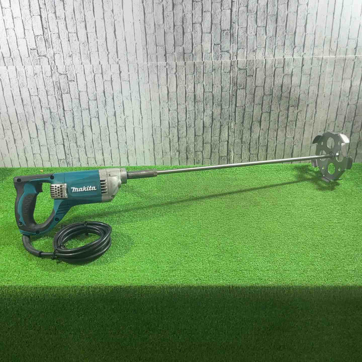 ☆マキタ(makita) コンクリートかくはん機 UT1305【川口店】