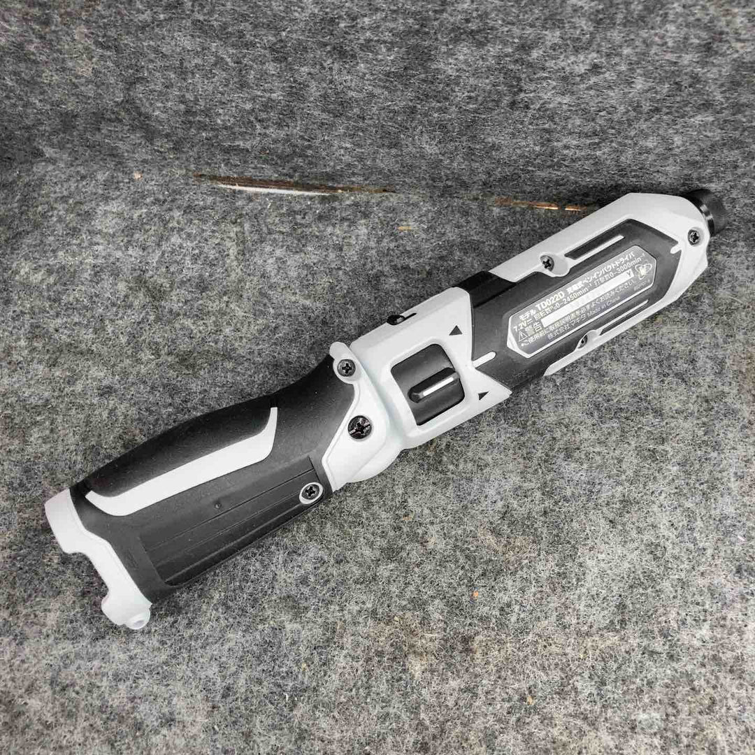 ☆マキタ(makita) コードレスペンインパクトドライバー TD022DZW【鴻巣店】