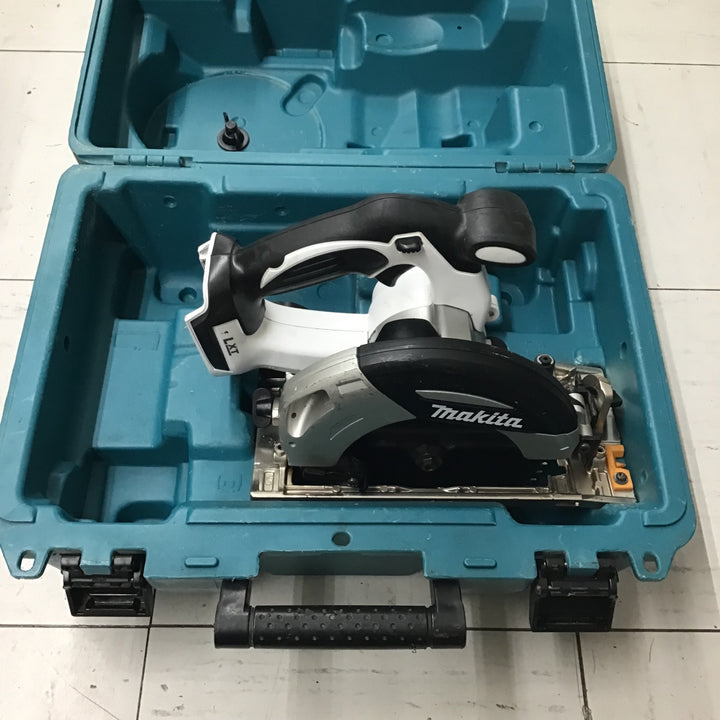 【現状品】 マキタ/makita コードレス丸のこ HS630DZW 【鴻巣店】