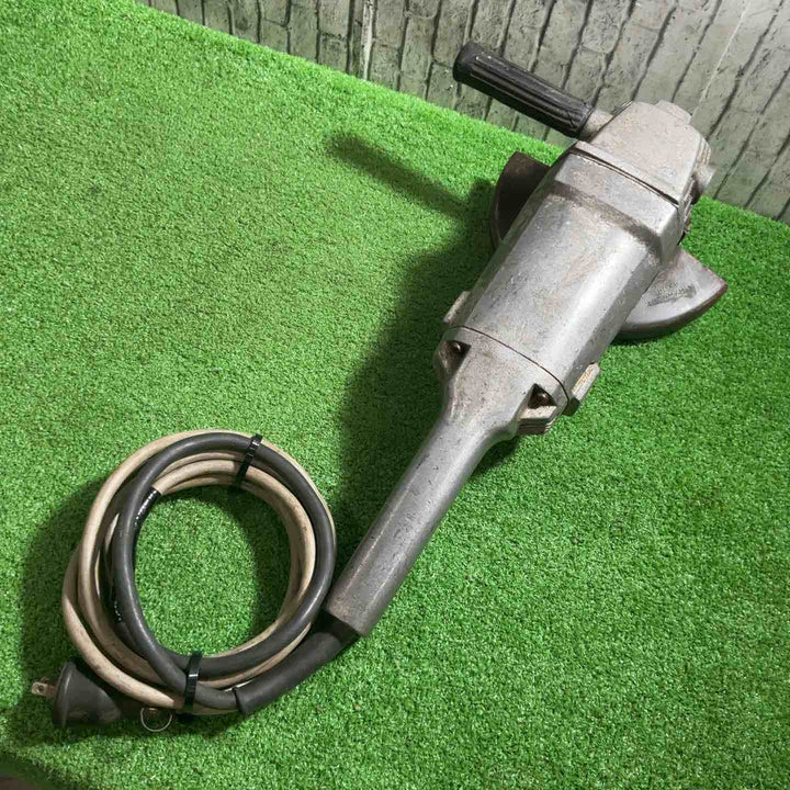【現状品】◇ハイコーキ(HIKOKI ※旧:日立工機) 180mmディスクグラインダー  PD-180A 動作確認済 保証なし【川口店】