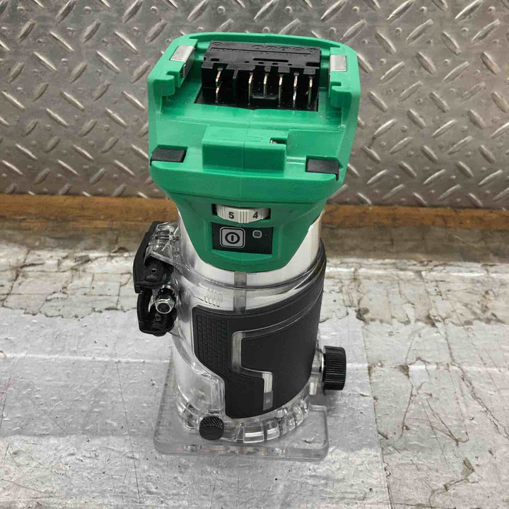 ★ハイコーキ(HIKOKI ※旧:日立工機) コードレストリマー M3608DA(NN)【所沢店】