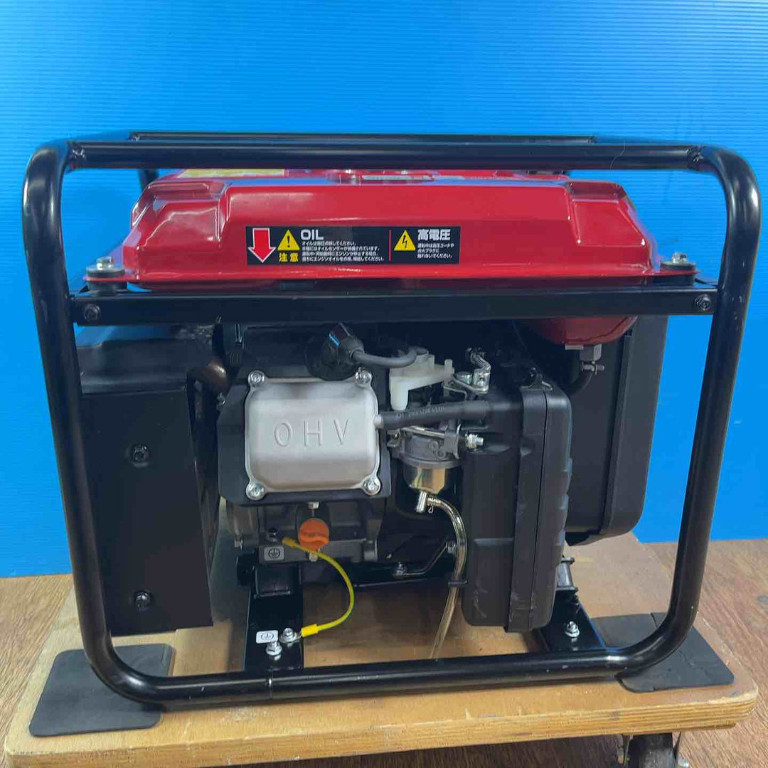 【店頭受取り限定】◇ワキタ(MEIHO) インバーター式ガソリン発電機 HPG3000i 奥行48.4×高さ41.7×幅42cm【岩槻店】