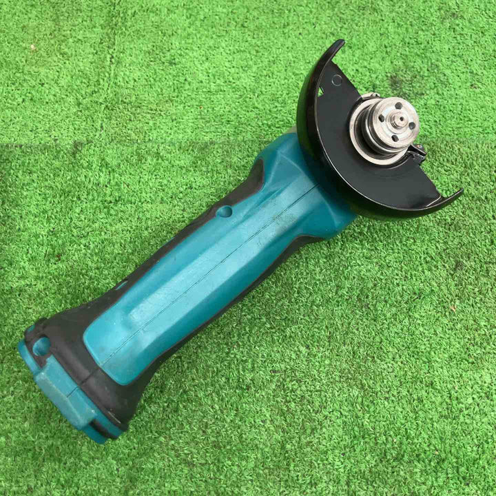 【中古品】 マキタ/makita コードレスディスクグラインダ・GA402DRF 【桶川店】