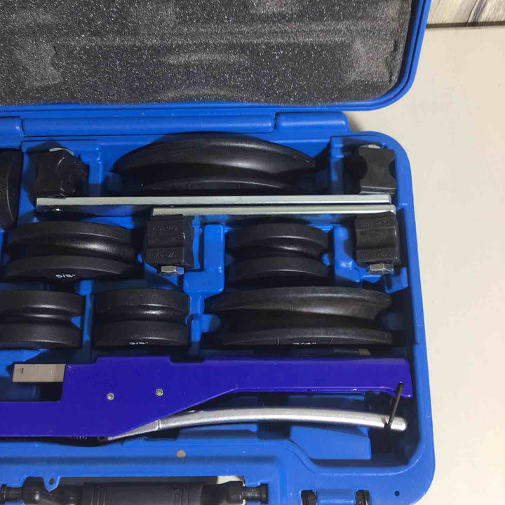 【美品】 イチネン タスコ ラチェット式ベンダーセット TA512PR TASCO 【戸田店】