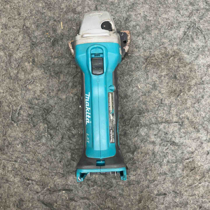 ☆マキタ(makita) コードレスディスクグラインダ GA402DZ【鴻巣店】