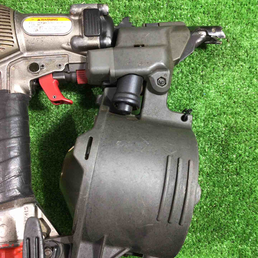 【現状品】◇マックス(MAX) 高圧エア釘打ち機  HN-75 保証なし【川口店】