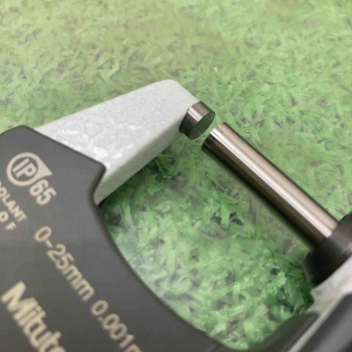 ミツトヨ(Mitutoyo) クーラントプルーフマイクロメータ MDC-25MX 293-230-30【町田店】