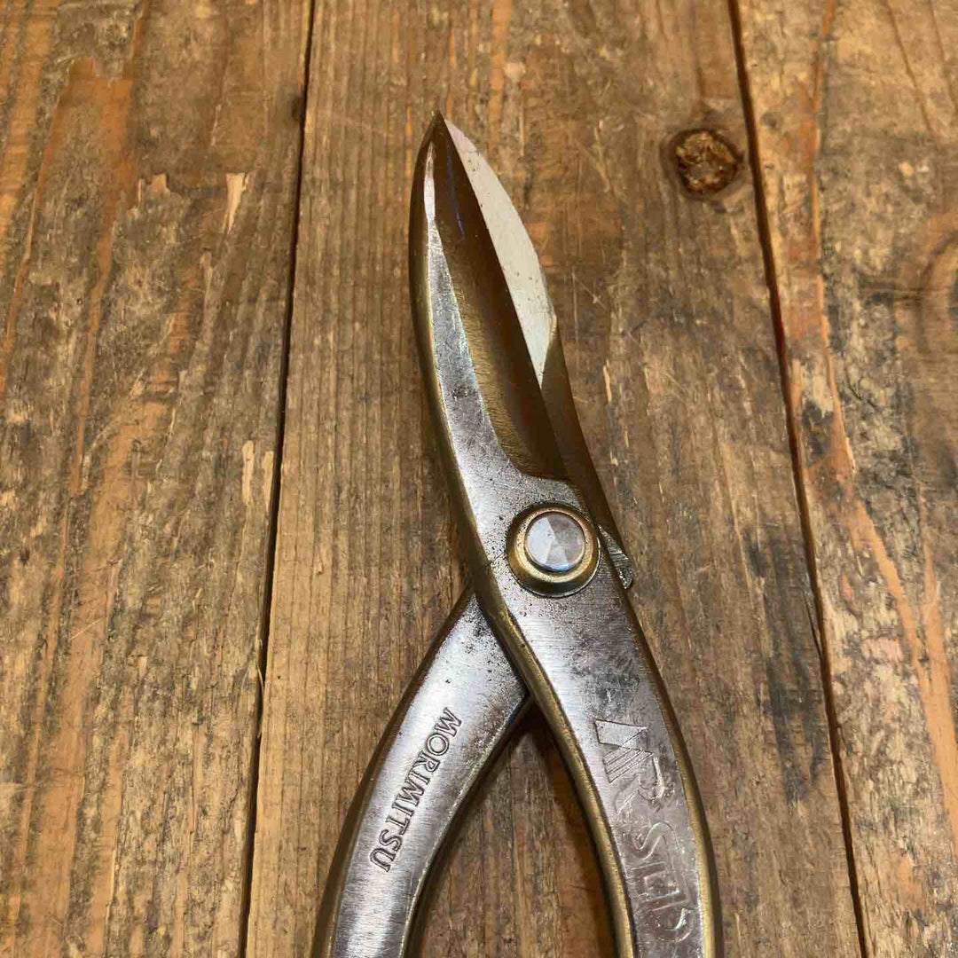【中古品】盛光 SLD トルネードグリップ柳刃270 本職用金切鋏 HSLD-3327【所沢店】