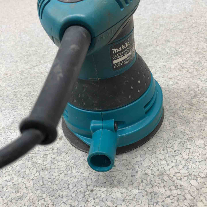 ☆マキタ(makita) ランダムオービットサンダ BO5030【八潮店】