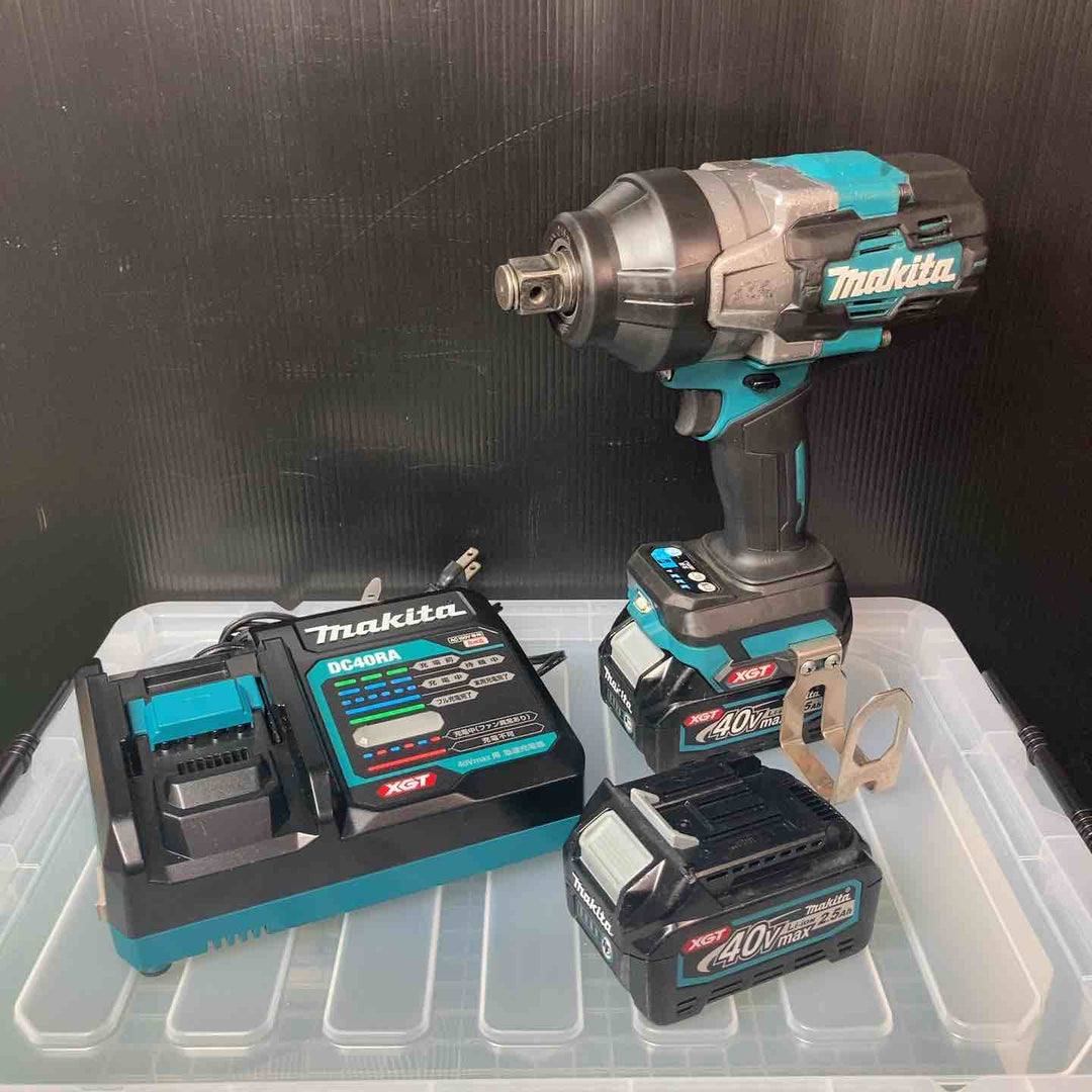 ★マキタ(makita) コードレスインパクトレンチ TW001GRDX【岩槻店】