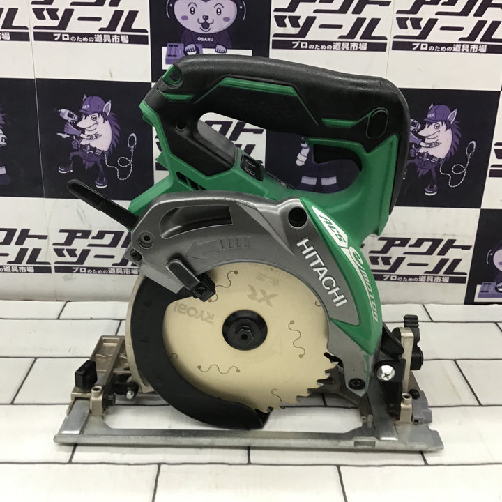 ★ハイコーキ(HIKOKI ※旧:日立工機) コードレス丸のこ C18DBL(LJCK)【所沢店】