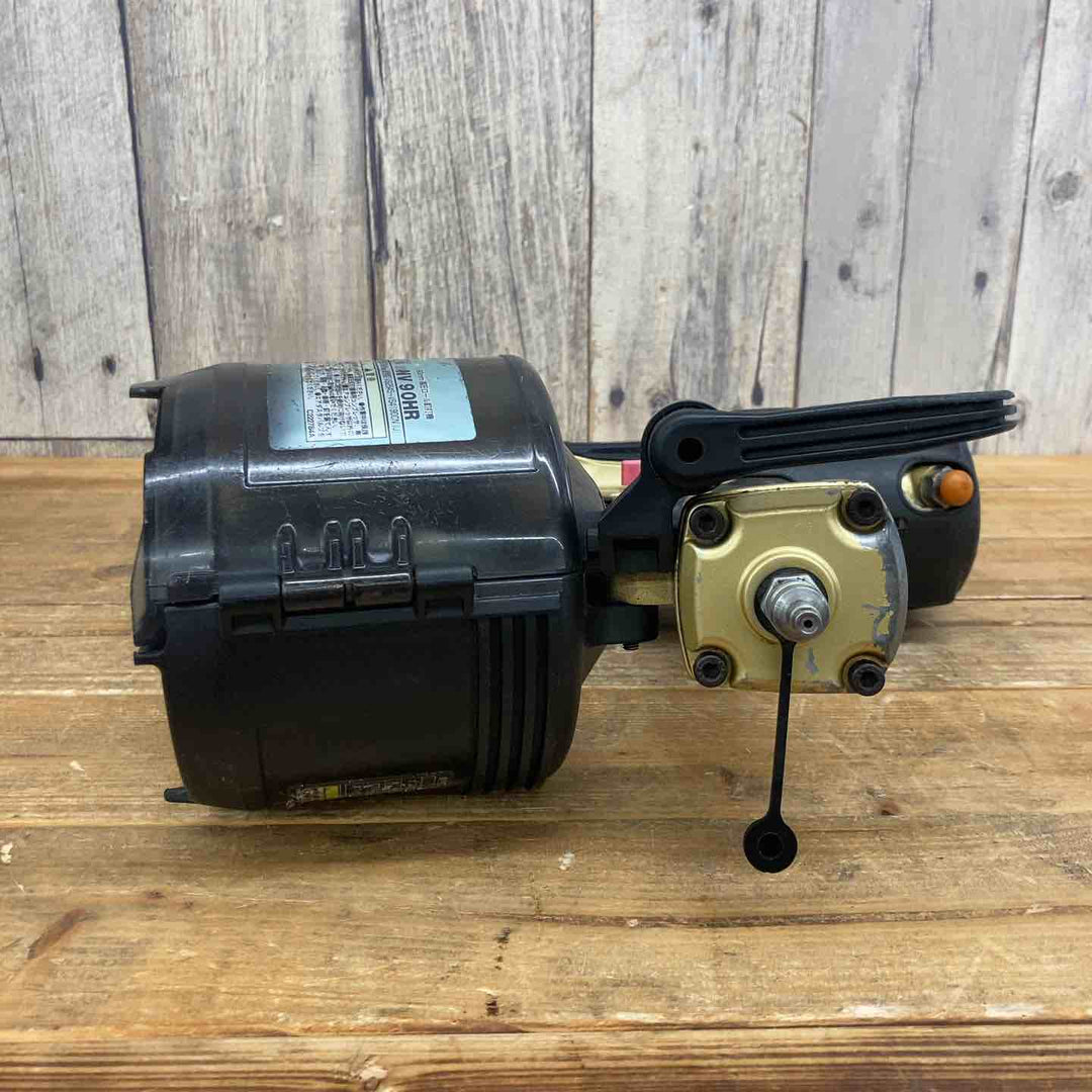 【タイムセール】 【中古品】 ハイコーキ(HIKOKI ※旧:日立工機) 高圧エア釘打ち機 NV90HR(N) 動作良好 【東大和店】