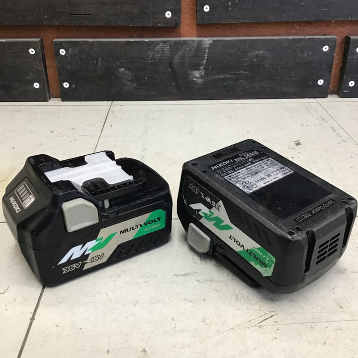 【中古品】ハイコーキ/HIKOKI ※旧:日立工機 コードレスインパクトレンチ WR36DA(2XP) 【鴻巣店】