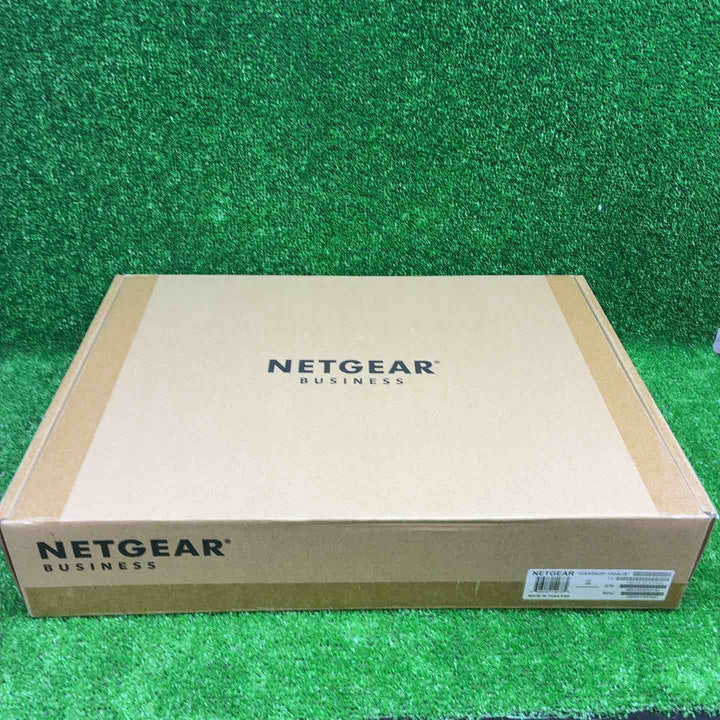 ネットギア NETGEAR スイッチングハブ 24ポート　GS524UP-100AJS【藤沢店】