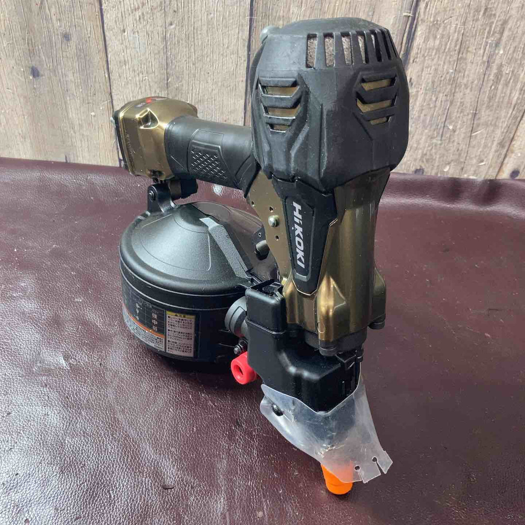 【中古品】★ハイコーキ(HIKOKI ※旧:日立工機) 高圧エア釘打ち機 NV50HR2(S)【東大和店】
