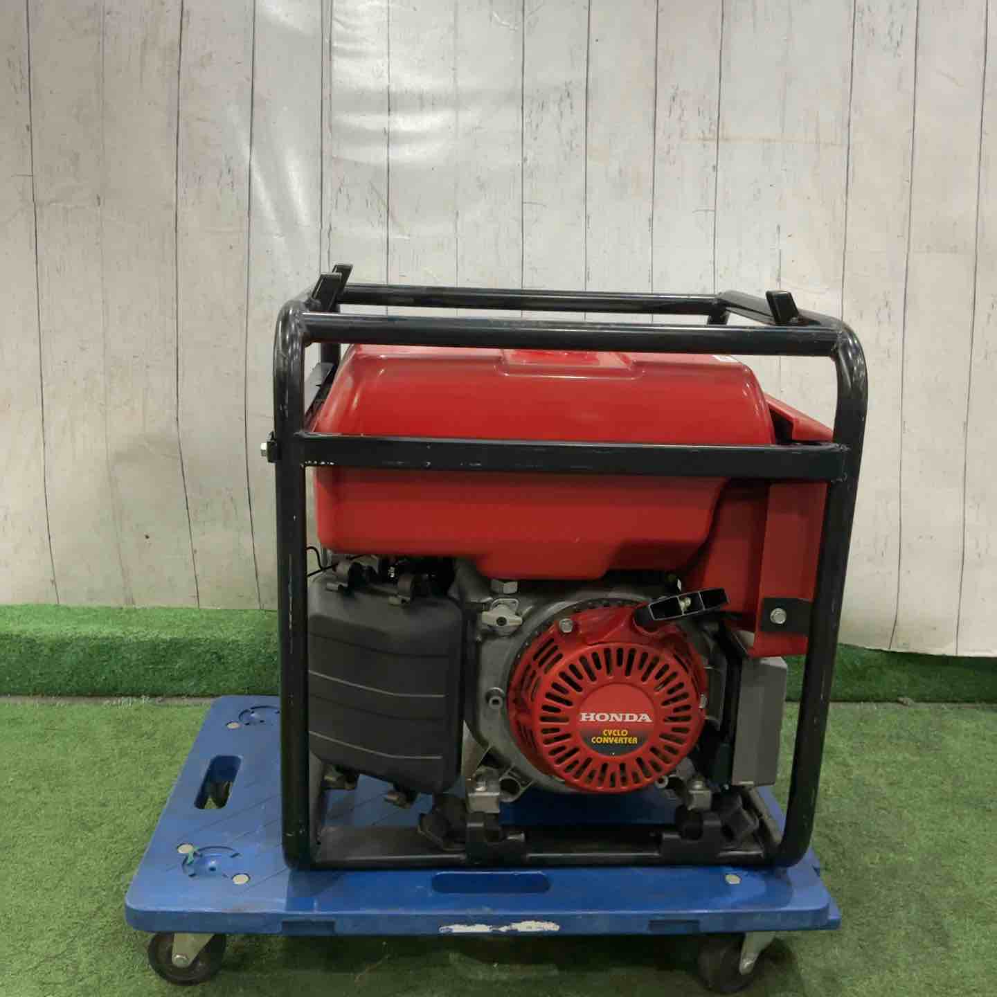 店頭受取り限定】☆ホンダ(HONDA) 発電機 EB26 動作確認済【川口店