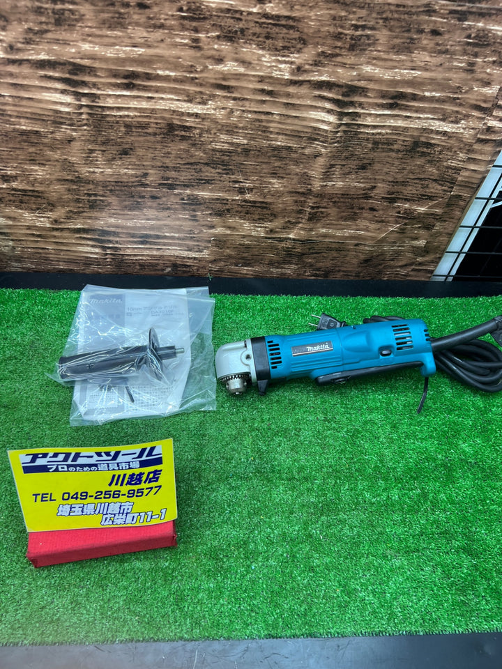 ★マキタ(makita) アングルドリル DA3010F【川越店】