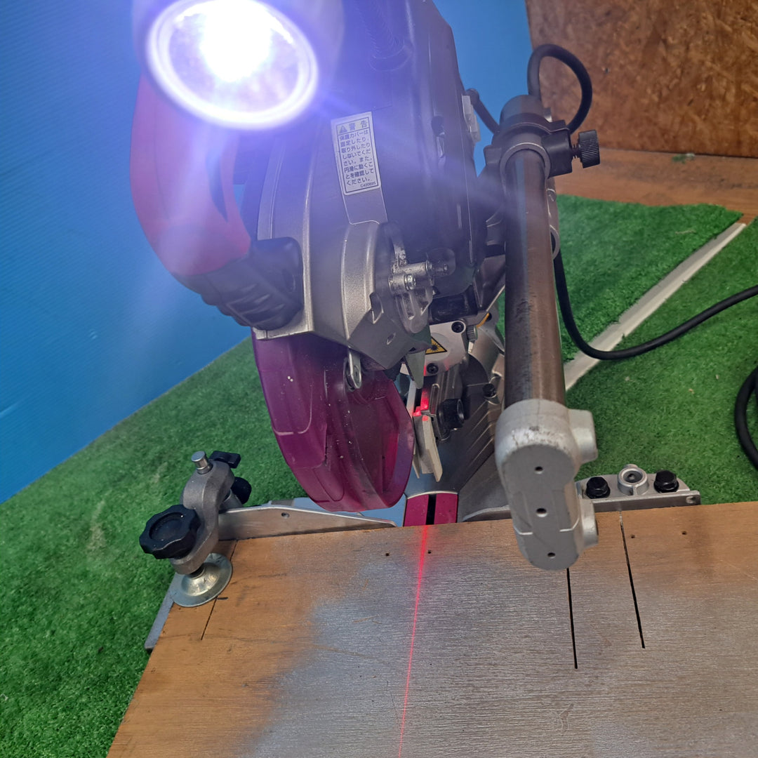 ★ハイコーキ(HIKOKI ※旧:日立工機) 卓上スライド丸のこ C6RSHC【岩槻店】