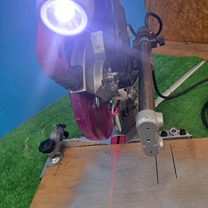 ★ハイコーキ(HIKOKI ※旧:日立工機) 卓上スライド丸のこ C6RSHC【岩槻店】