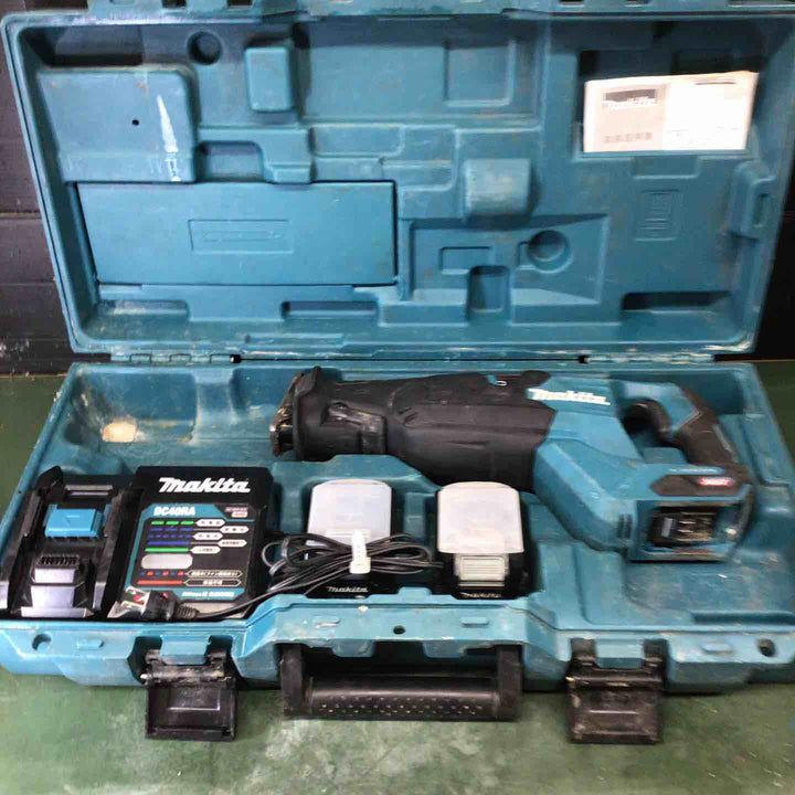 ★マキタ(makita) コードレスレシプロソー JR002GRDX【戸田店】