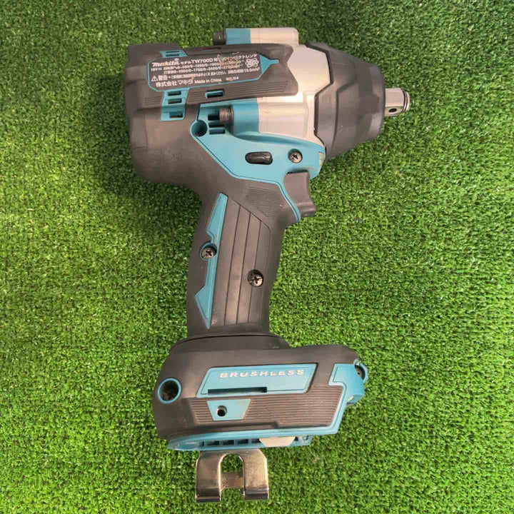 ★マキタ(makita) コードレスインパクトレンチ TW700DZ【草加店】