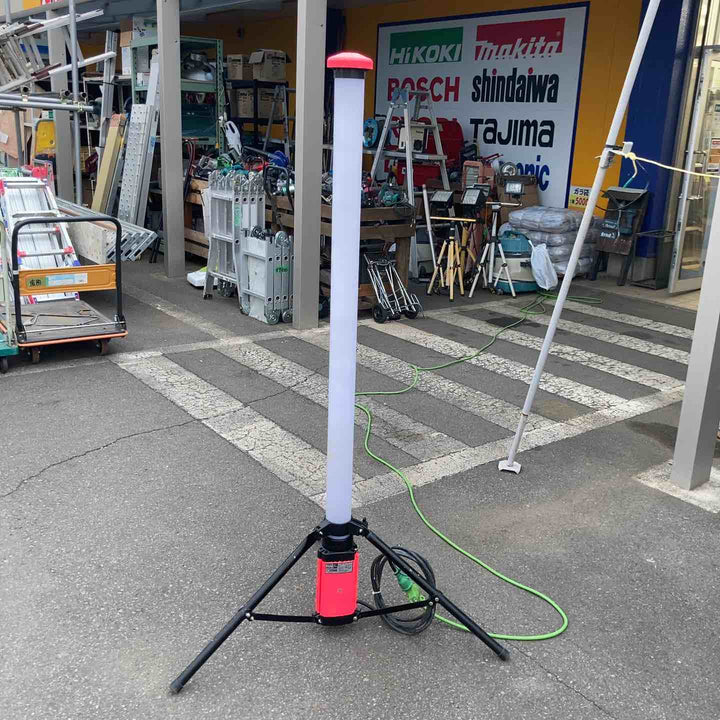 【店頭受取り限定】 日動 LEDアップライト LUL-100V3-100V-50K-PK 【東大和店】