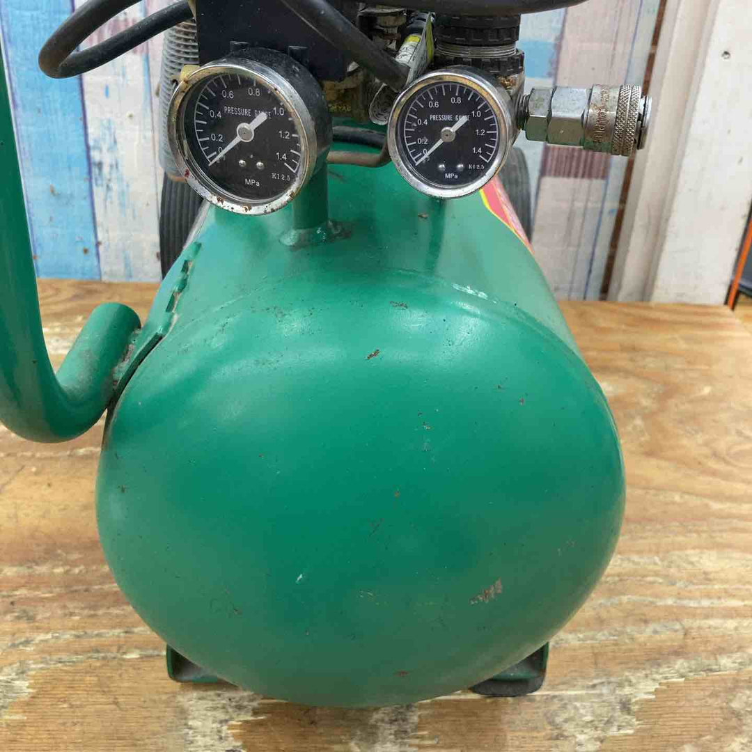 【店頭受取り限定】◇藤原産業 エアーコンプレッサー 30L SK11 62-2846-34/AB20-30【柏店】