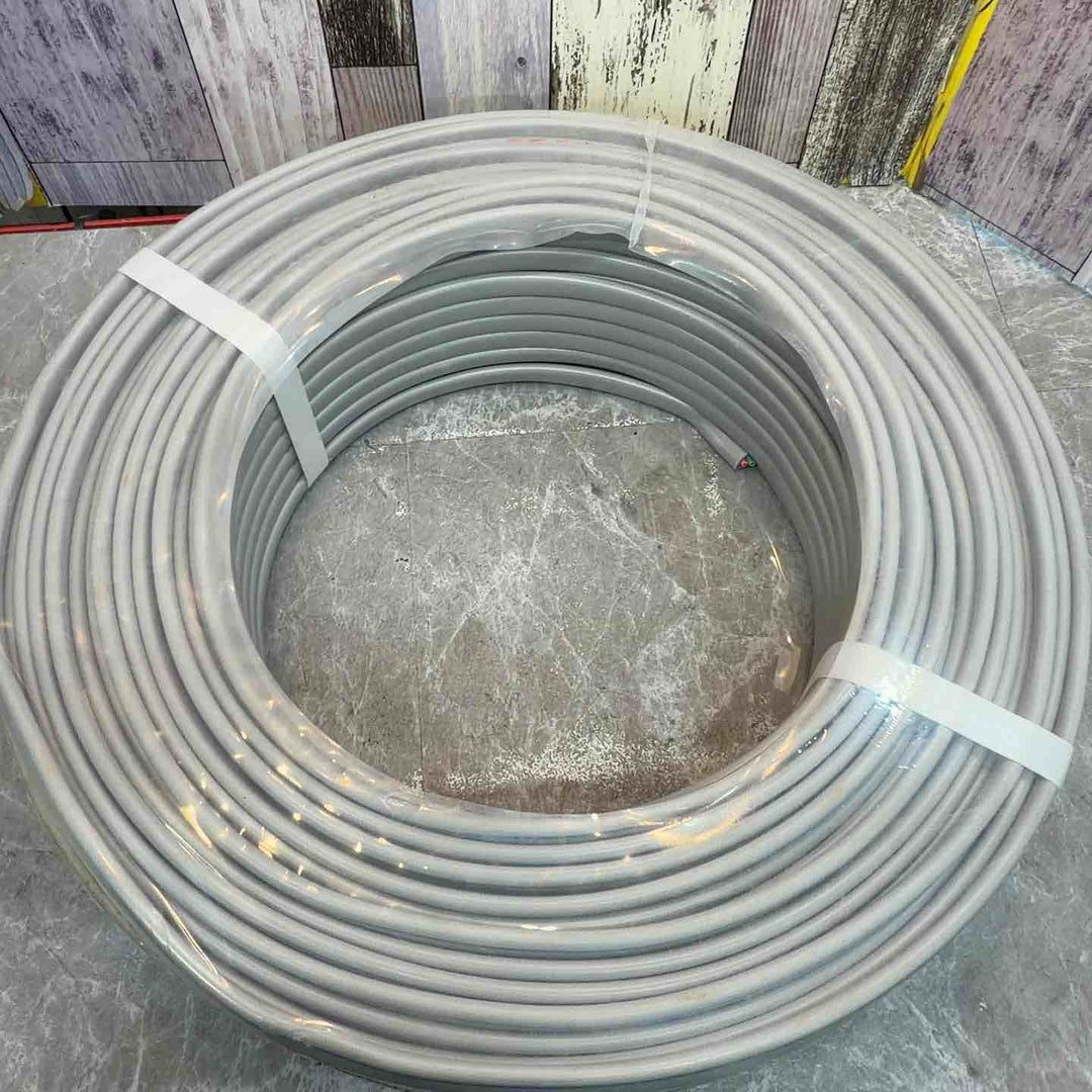 【未使用品】YAZAKI 電線 VVFケーブル 3ｘ1.6ｍｍ 100ｍ巻 200V専用 【八潮店】