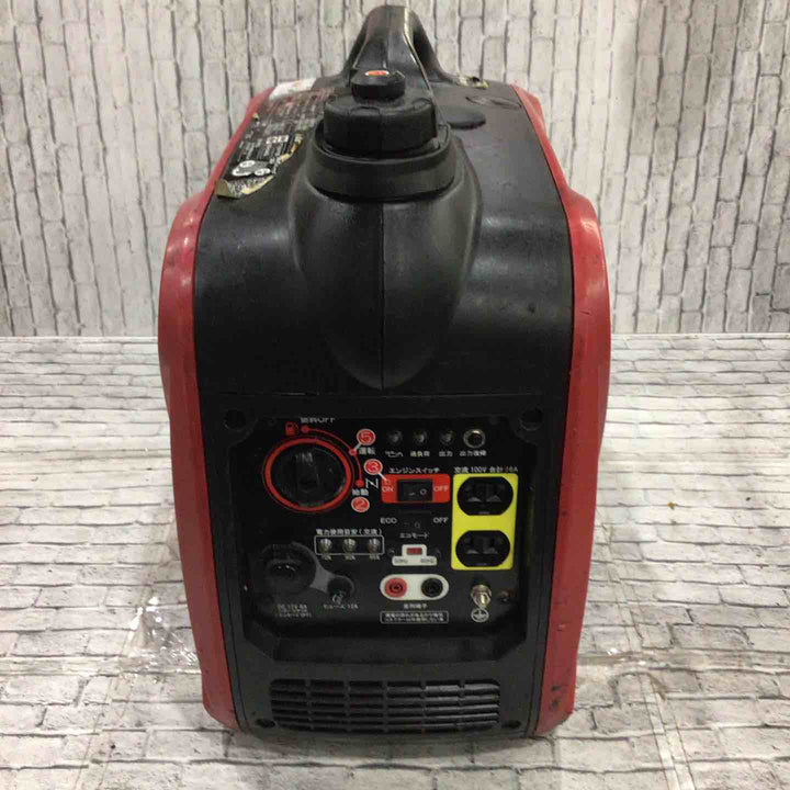 ☆工進(KOSHIN) インバーター発電機 GV-16i【川口店】