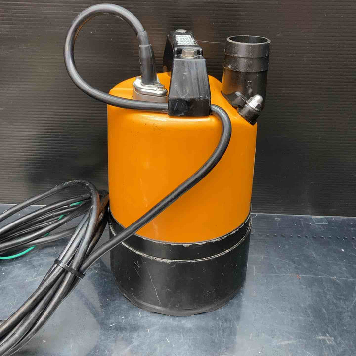 ◇ツルミ(鶴見製作所) 水中ポンプ 低水位排水用 LSC-1.4S-51 50Hz 非自動型【川越店】