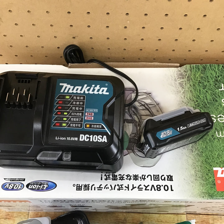 マキタ(makita) コードレス芝生バリカン  MUM600DSH【川崎店】