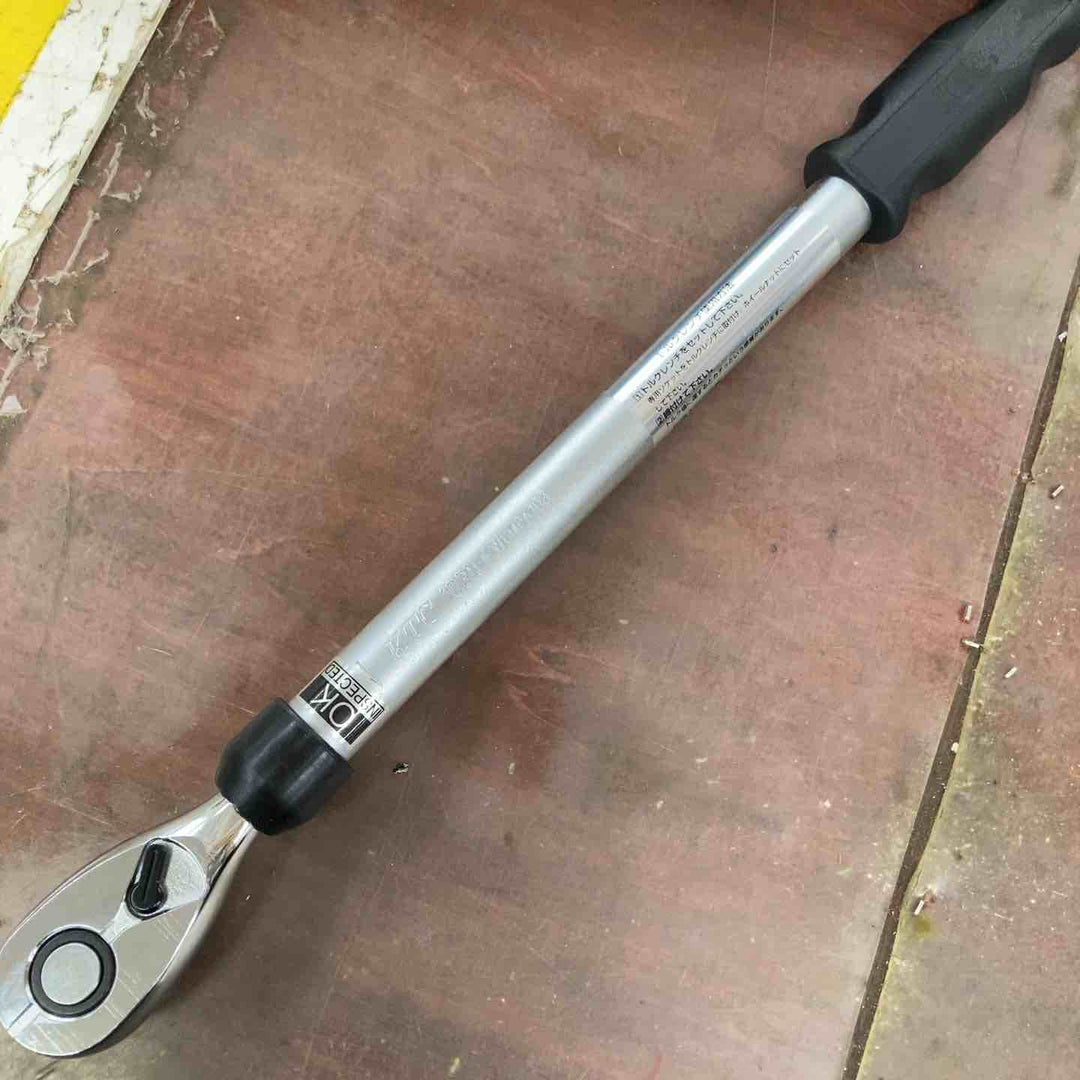 【中古品】 KTC  ホイールナット専用トルクレンチ WCMPA103 自動車専用ツール 走行装置 【柏店】