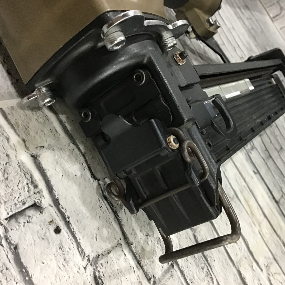 マックス(MAX) 常圧ステープル用エアネイラ TA-511/2238T【川口店】