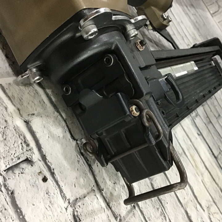 マックス(MAX) 常圧ステープル用エアネイラ TA-511/2238T【川口店】