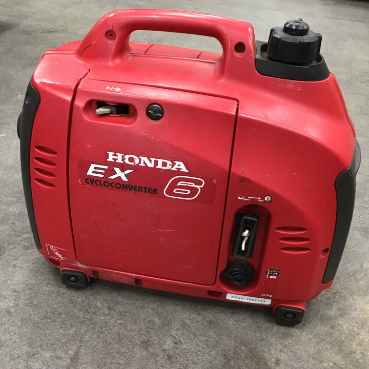 ★ホンダ(HONDA) 発電機 EX6H【川崎店】