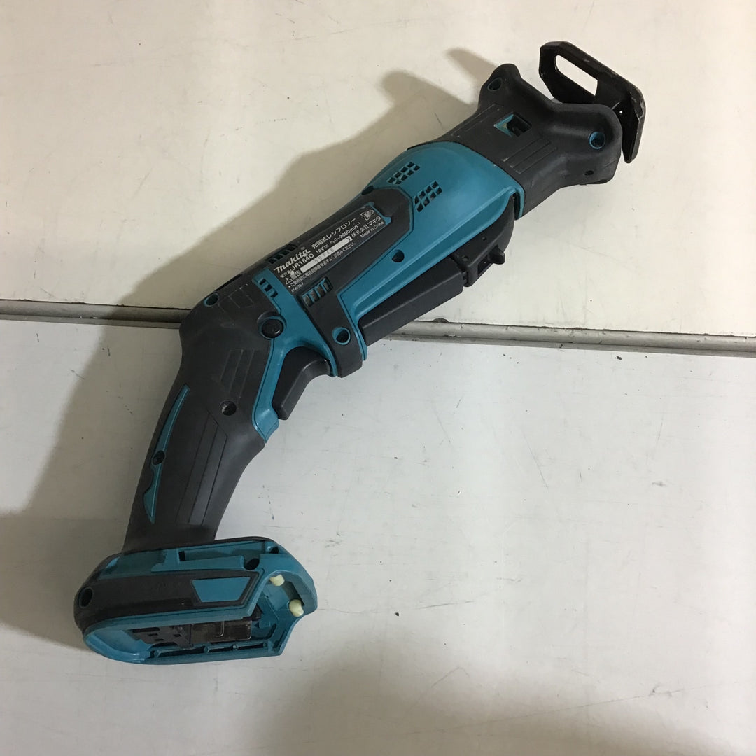 ★マキタ(makita) コードレスレシプロソー JR184DZ【戸田店】