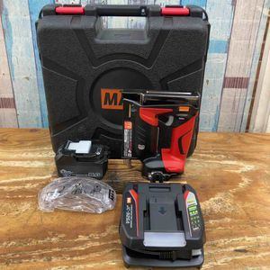 ◇マックス(MAX) コードレスタッカ TG-Z4-BC/1850A【柏店】