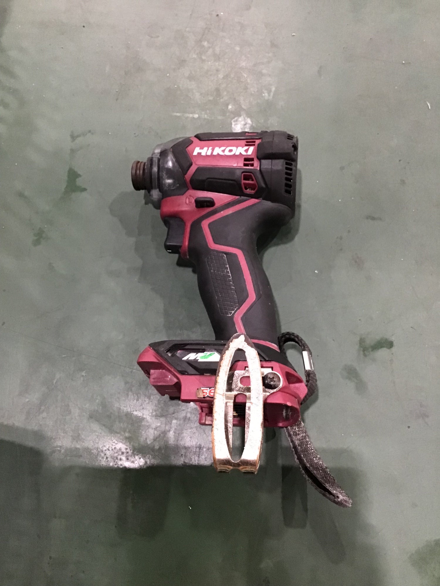 hikoki WH36DC ピンク