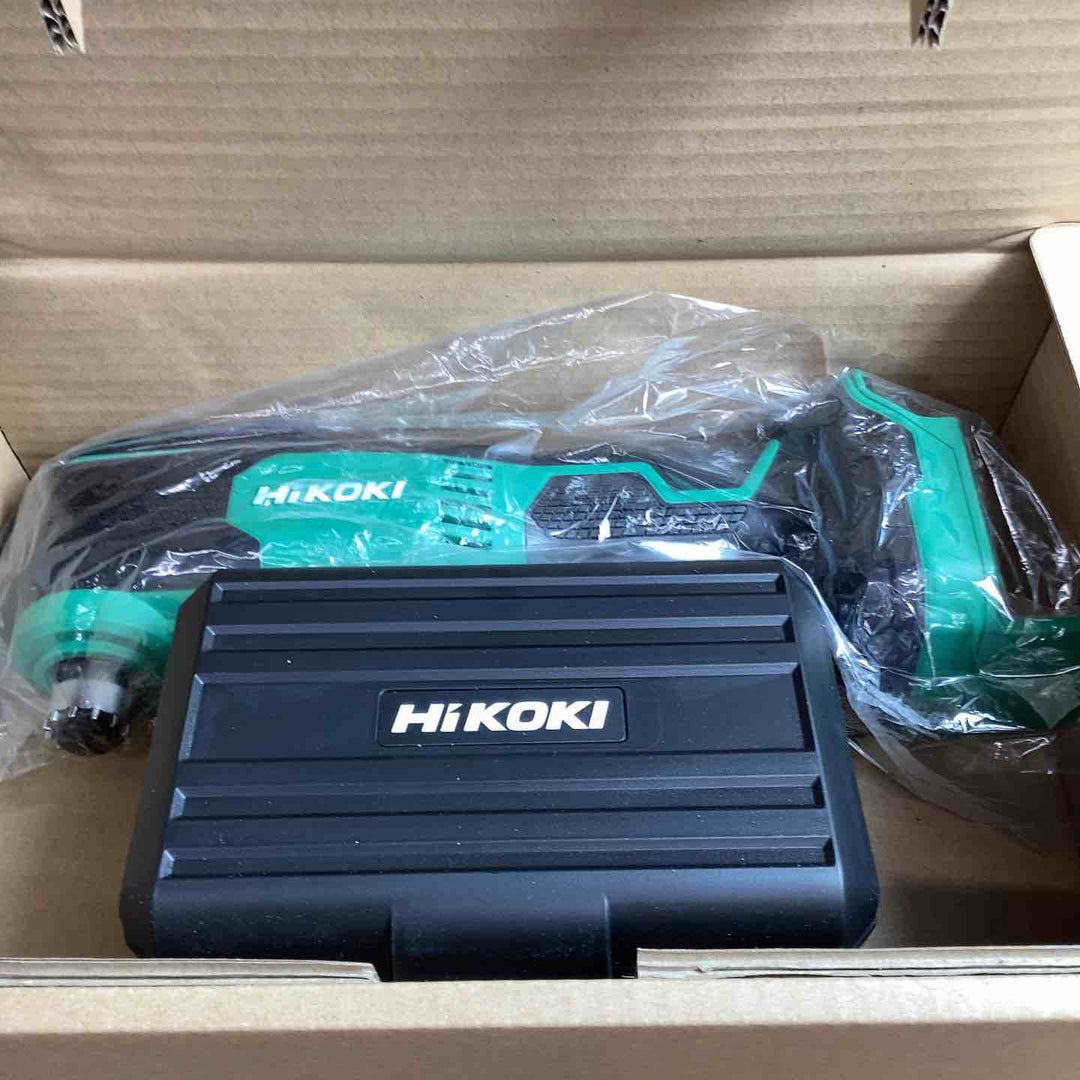 ★ハイコーキ(HIKOKI ※旧:日立工機) コードレスマルチツール CV18DA(NN)【越谷店】