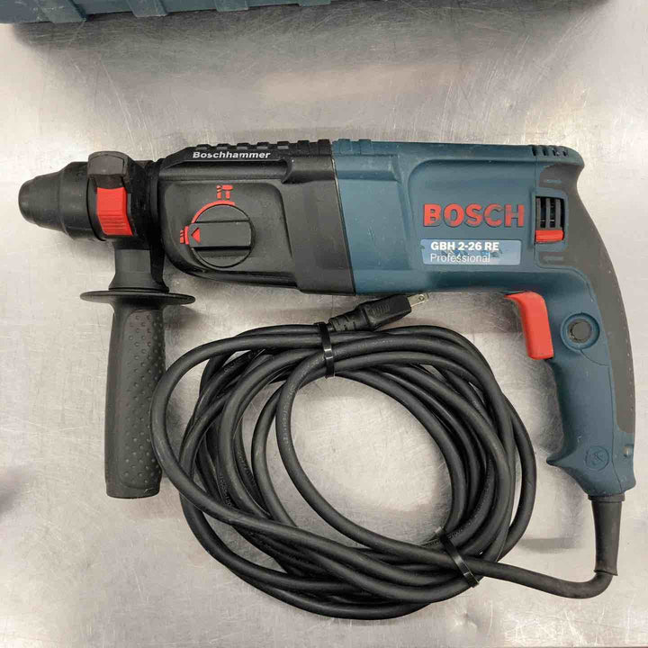 ★ボッシュ(BOSCH) ハンマドリル GBH2-26RE【所沢店】