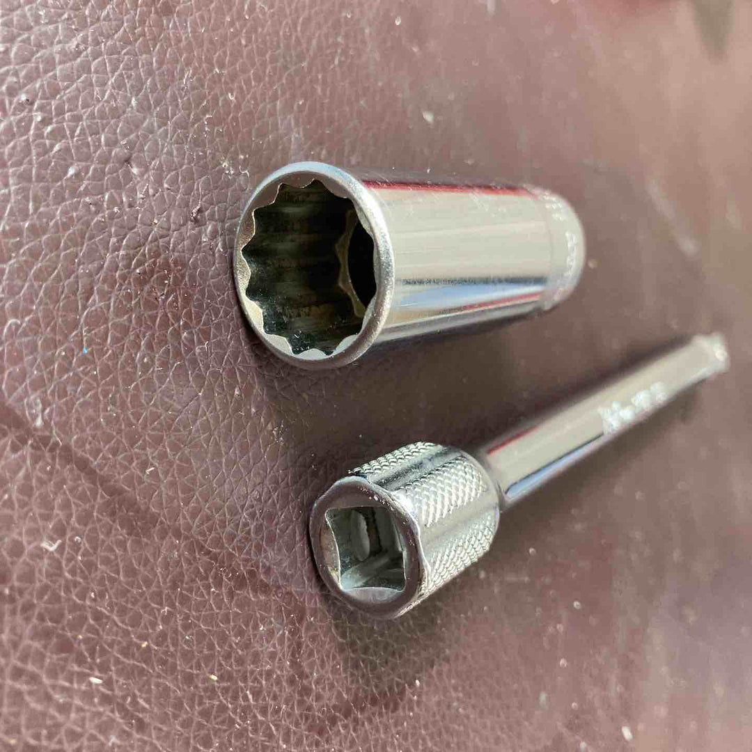 【中古品】 コーケン(ko-ken) ソケットレンチセット 1/4、ラチェットハンドル、エクステンションバー、ディープソケット 【東大和店】