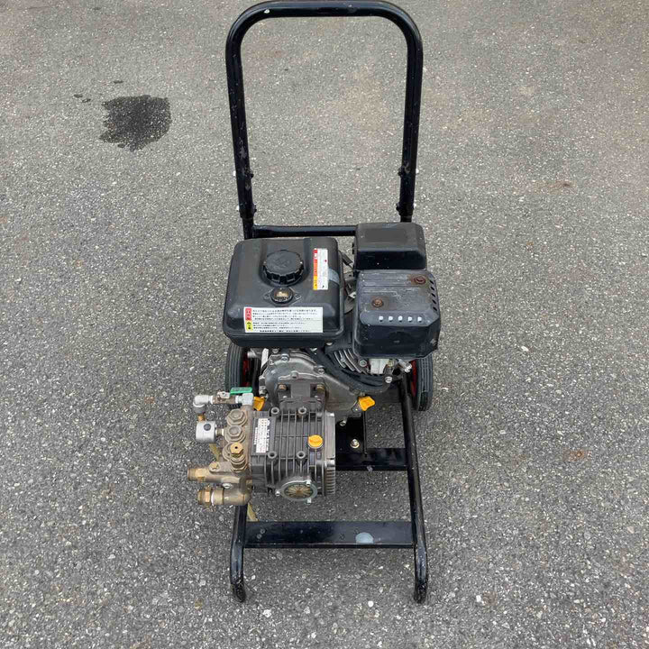 【店頭受取り限定】◇精和 SEIWA エンジン高圧洗浄機 CK1010G【八潮店】